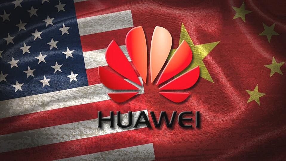 США призвали союзников не использовать технику Huawei.
