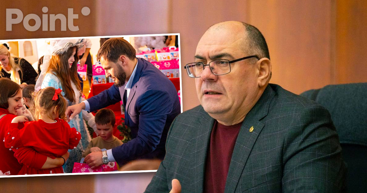 Petkov a numit „pedofilie politică” un matineu organizat de PSRM.
