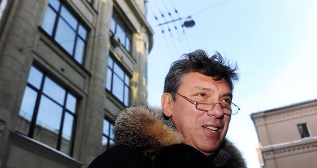 "Убийство Немцова произошло прямо под оком Саурона. Это исполнено для папы, чтобы папа видел, что он не контролирует ситуацию".