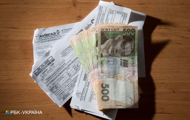 В Украине размер платежки за коммуналку за 2021 год вырос почти на 30%.