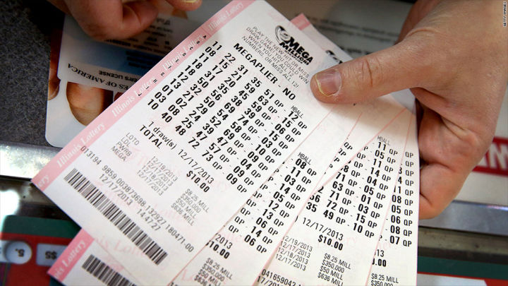 Câștig recod la loto. Câștigătorul a 7 milioane de euro, căutat de loterie