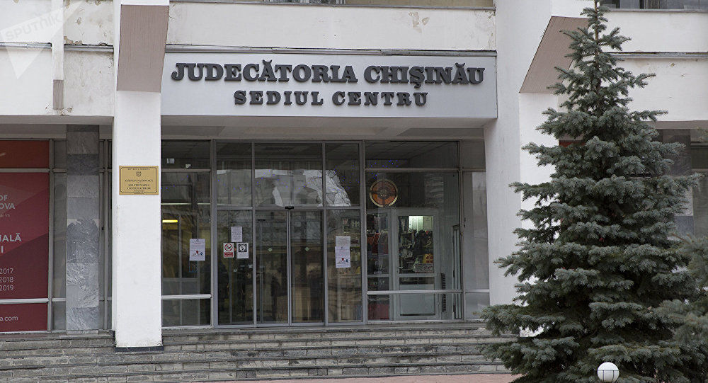 Кишиневский суд возобновляет свою деятельность.