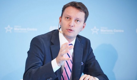 Deputatul Parlamentului European, Siegfried Mureşan.