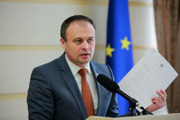 Candu și Filip vor ca europenii „să măsoare” independența ANRE. Foto: parlament.md