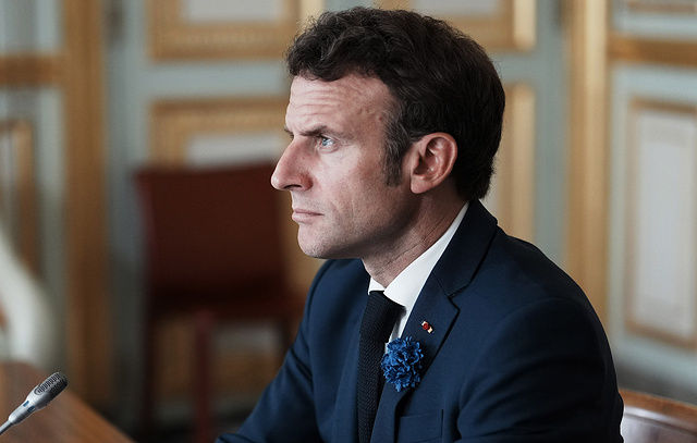 Макрон заявил, что вступление Украины в ЕС займет многие годы.