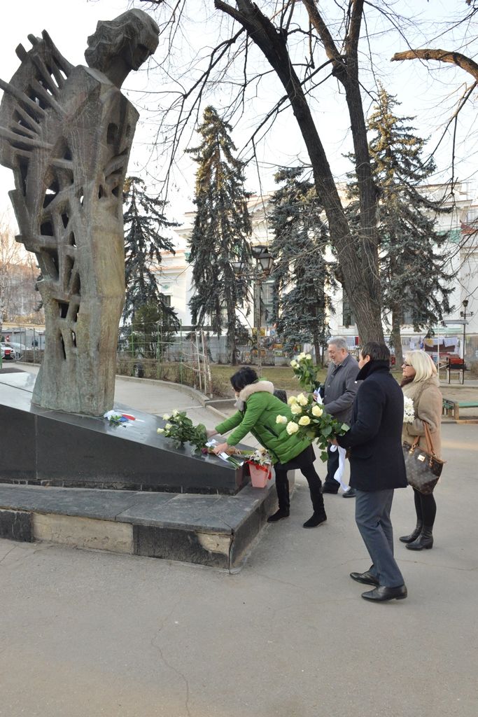 De Ziua Naţională a Culturii, Primăria l-a omagiat pe Eminescu