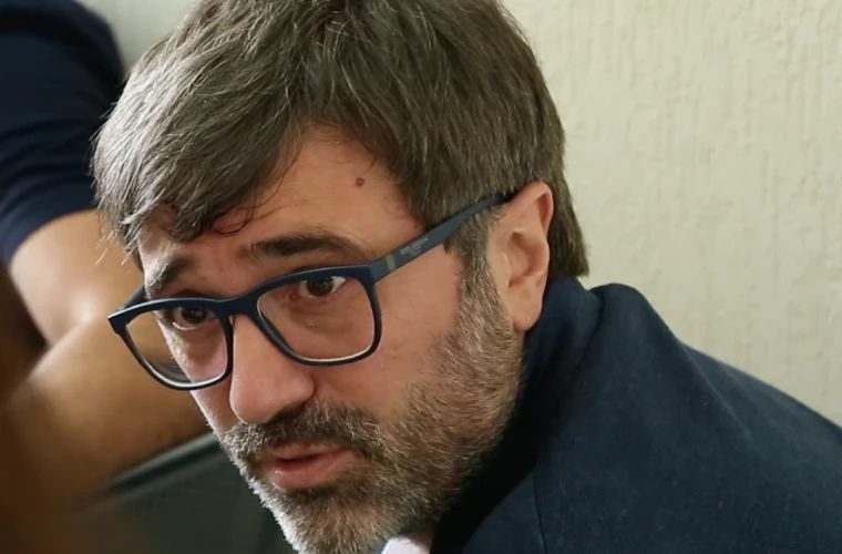 Дело Андронаки о хищении миллиарда находится на предварительной стадии.