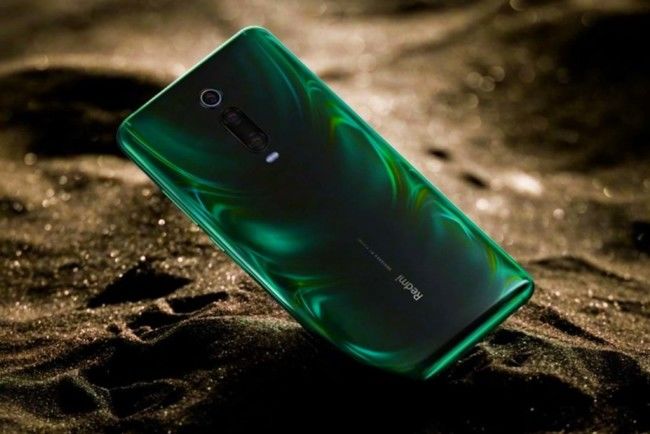 Redmi K20 занял низкую пзицию в рейтинге мощных смартфонов.