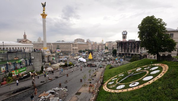 Власти украинской столицы уже проработали два плана борьбы с эпидемией.