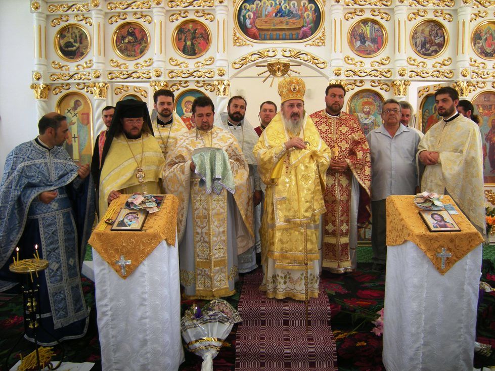 Guvernului României continuă să sprijine Mitropolia Basarabiei.