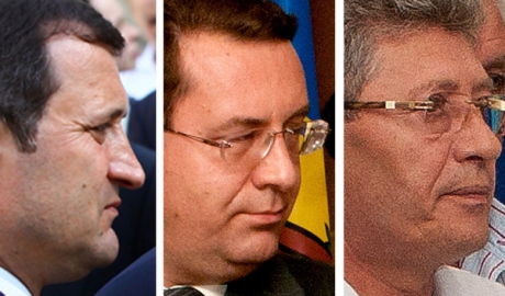 Negocierile din această dimineaţă între PLDM, PD şi PL, privind formarea coaliţiei de guvernare, nu au dat roade.