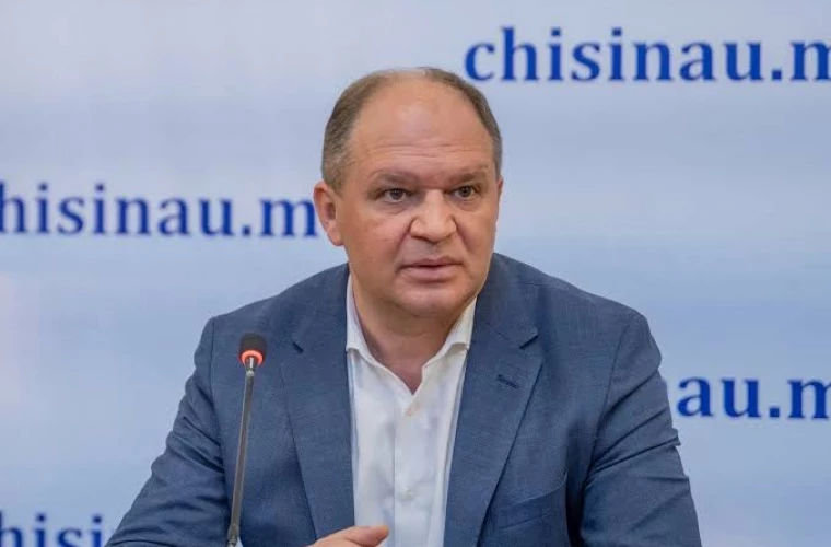 Чебан: Жители Кишинева не останутся без воды.