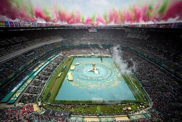 Campionatul Mondial de Fotbal 2026 oficial a început.
