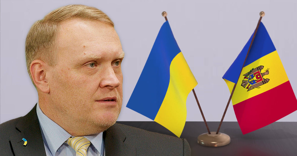 Шевченко: Украине и Молдове еще многое предстоит сделать вместе.