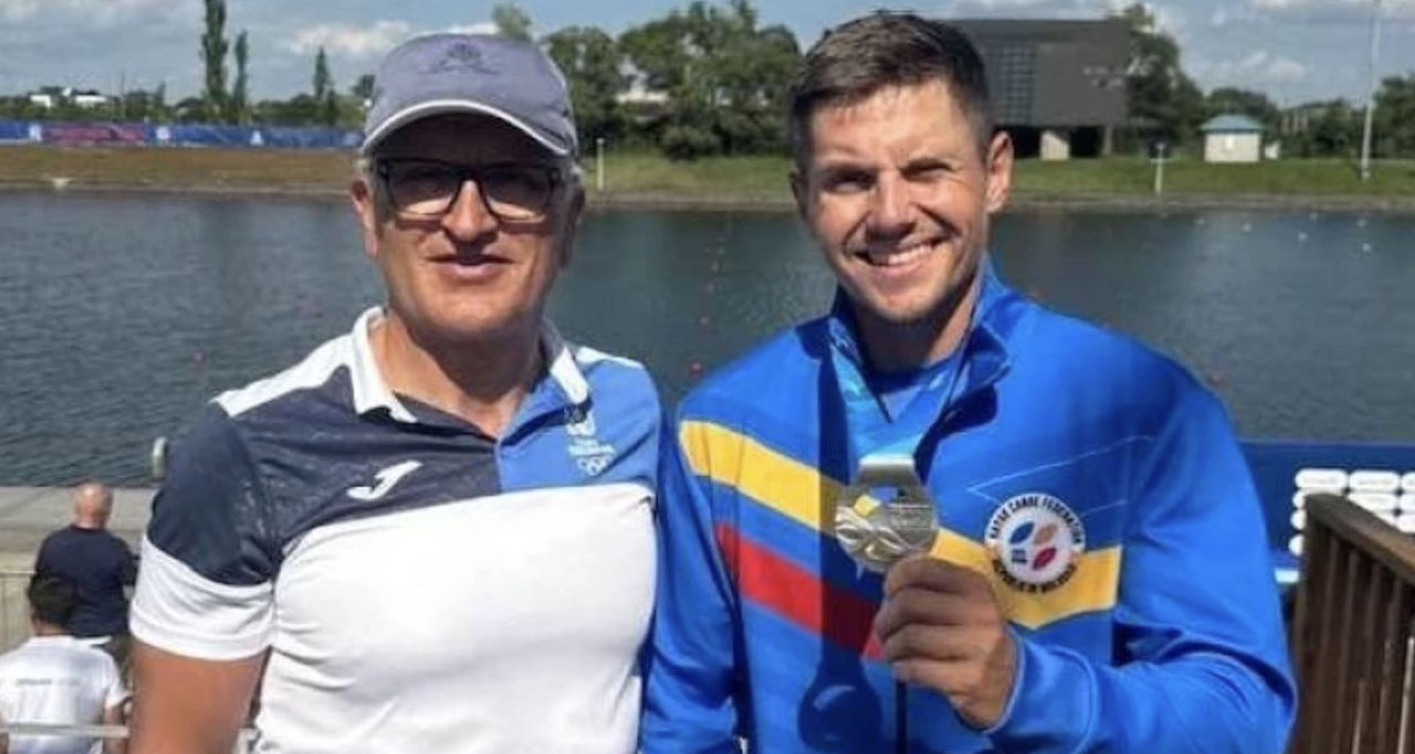 Каноист Тарновский завоевал серебряную медаль на этапе Кубка мира в Монреале.