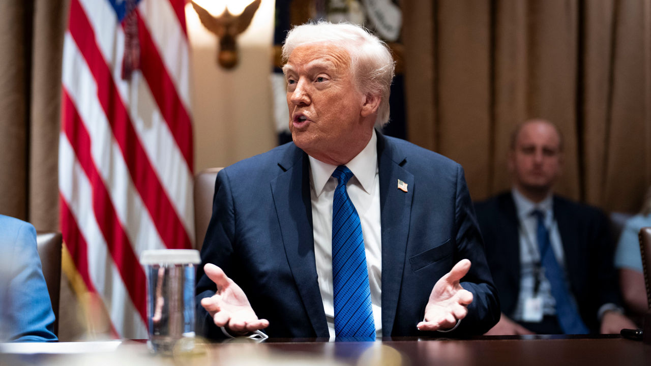 Трамп допустил, что Россия затягивает подписание соглашения о прекращении огня.