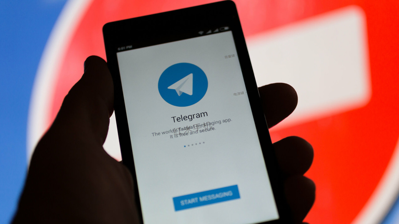 В работе Telegram произошел сбой.
