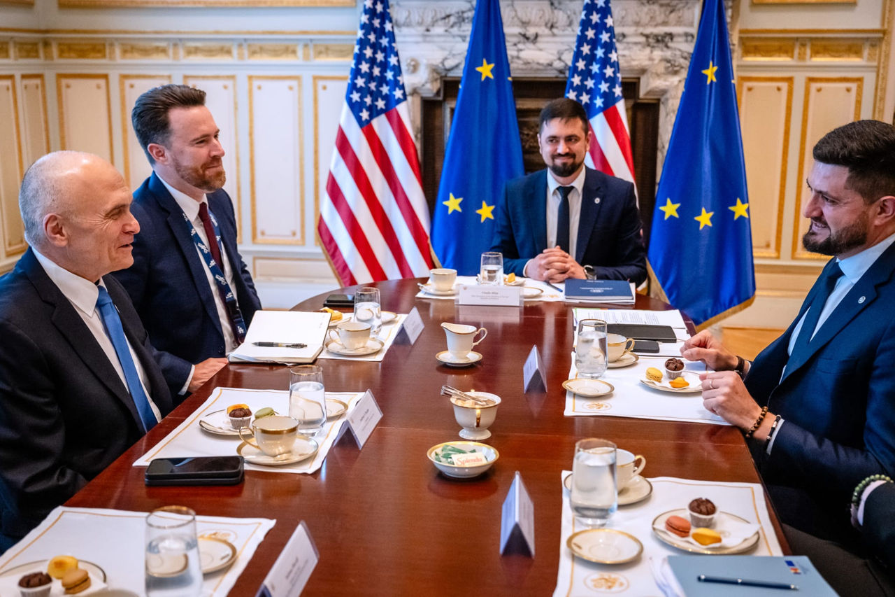 În sudul țării ar putea fi construită o centrală electrică pe gaz american.