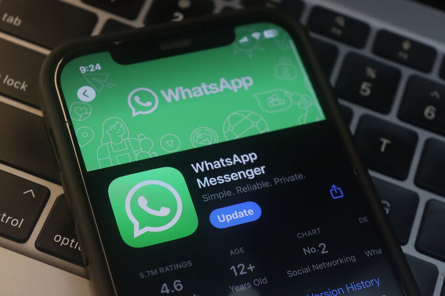 Meta, dată în judecată pentru acces neautorizat la mesaje private din WhatsApp.