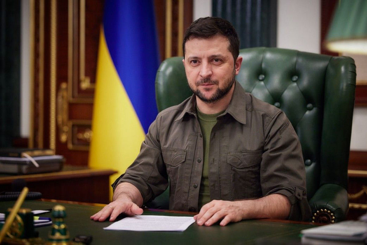 Зеленский: Украина получит от МВФ дополнительные $1,4 миллиарда.