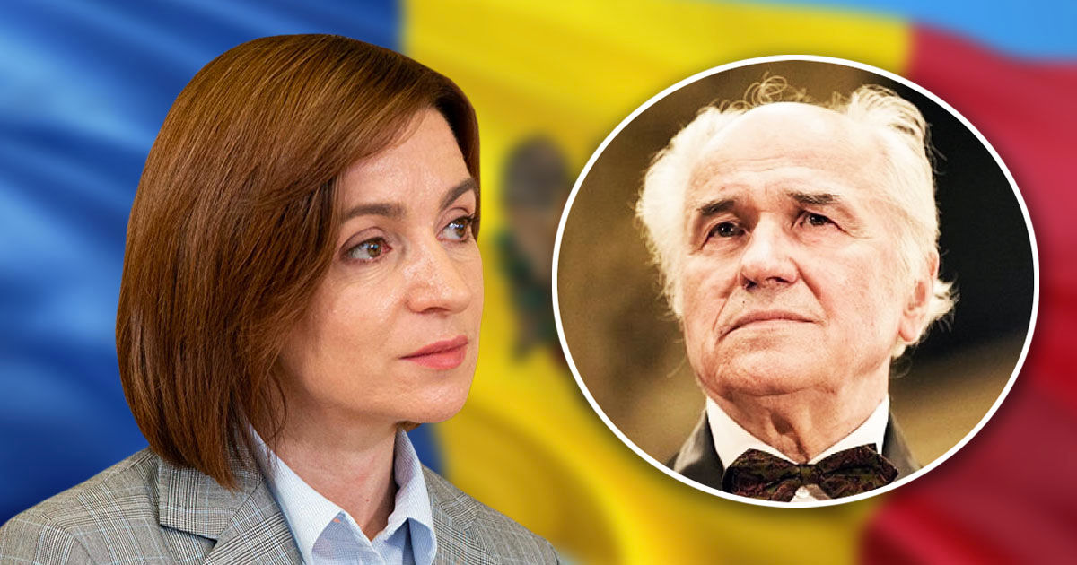 Sandu: Ziua înmormântării lui Eugen Doga va fi declarată zi de doliu național.