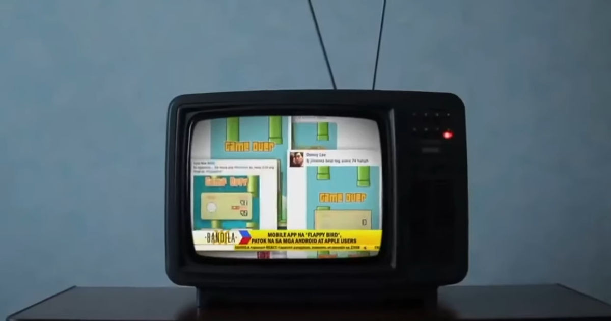 Flappy Bird revine pe smartphone-uri.