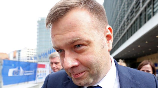 Министр энергетики и защиты окружающей среды Украины Алексей Оржель.