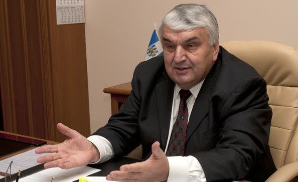 Ex-primarul Capitalei Serafim Urechean.