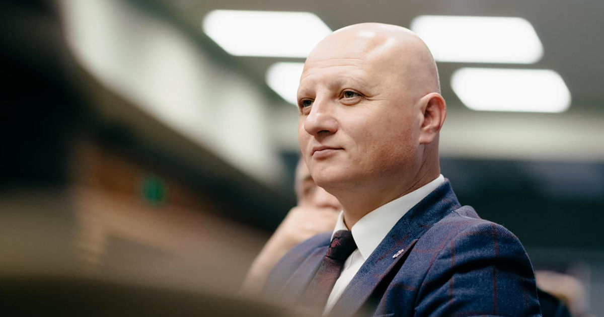 Истратий: Важно, чтобы бессарабские румыны участвовали в выборах в Европарламент.