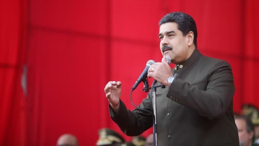 Alegeri prezidenţiale anticipate în Venezuela: Maduro şi-a anunţat deja candidatura.