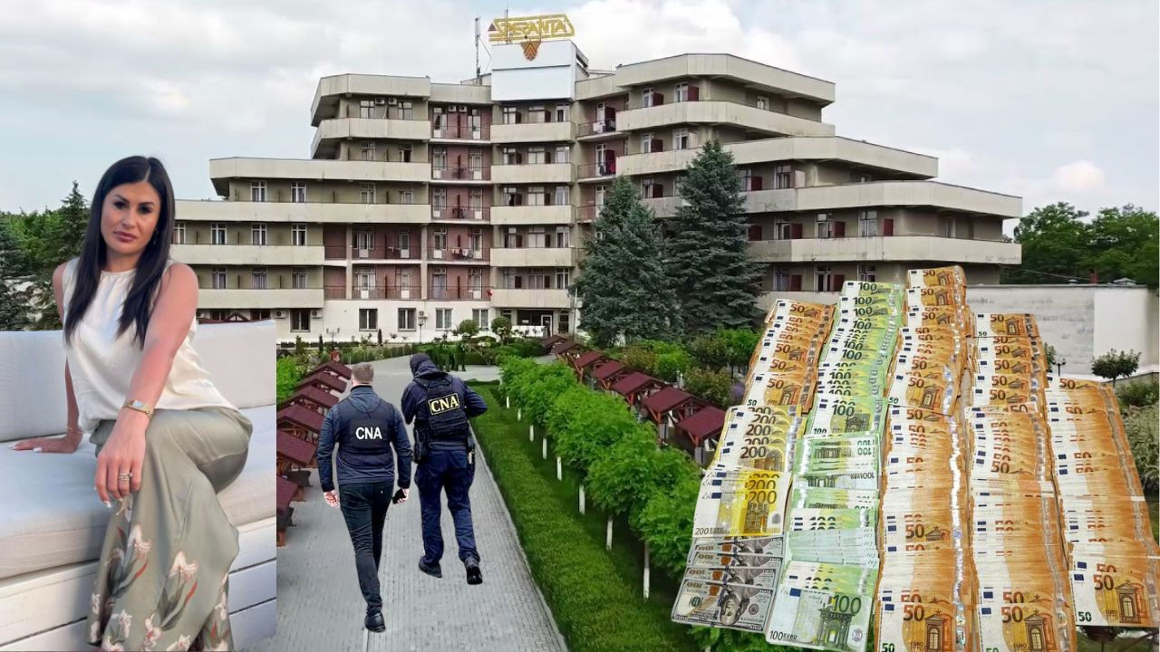 Dosarul fraudelor de la sanatoriul din Vadul lui Vodă: Învinuiții, plasați în arest la domiciliu.