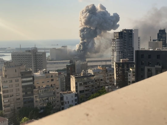 Найден убитым снимавший взрыв в порту Бейрута фотограф.