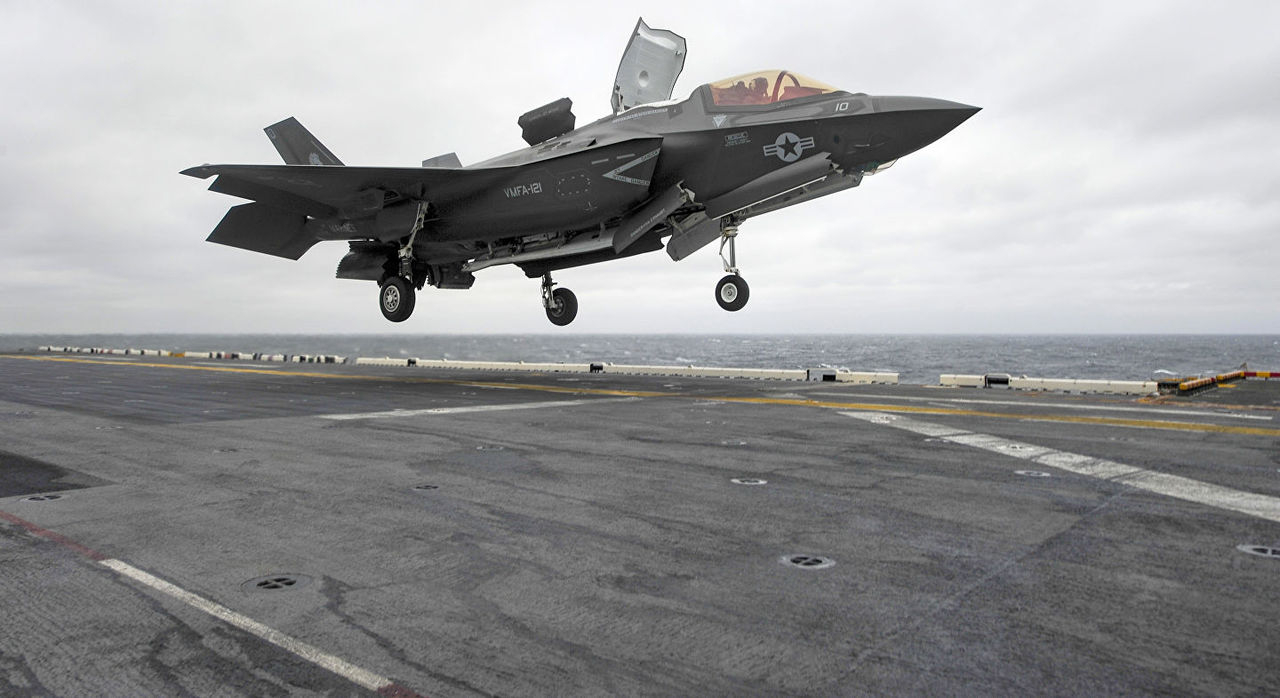 Греция не исключила закупку F-35.