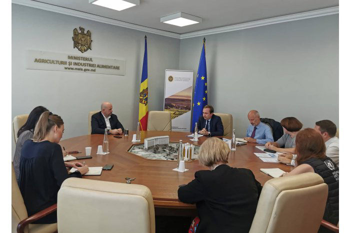 ООН создаст Инновационно-инвестиционный фонд для фермеров Республики Молдова.