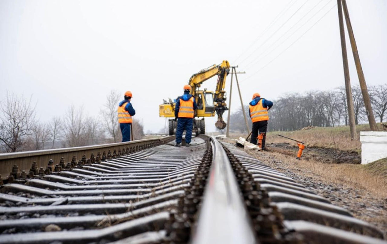 Moldova e gata să continue interconectarea rețelelor de transport naționale cu cele europene.