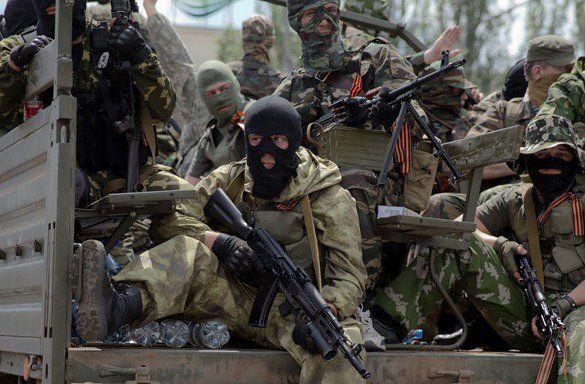 Date oficiale: Câți militari ruși se află în Donbas