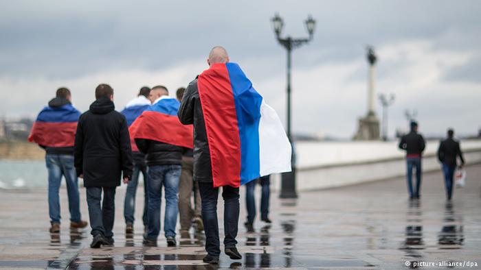 Главная цель санкций - нанести удар вовсе не по крымчанам, а по экономике России в целом.