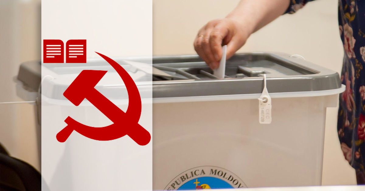 ПКРМ готовится к местным выборам. Коллаж Point.md.