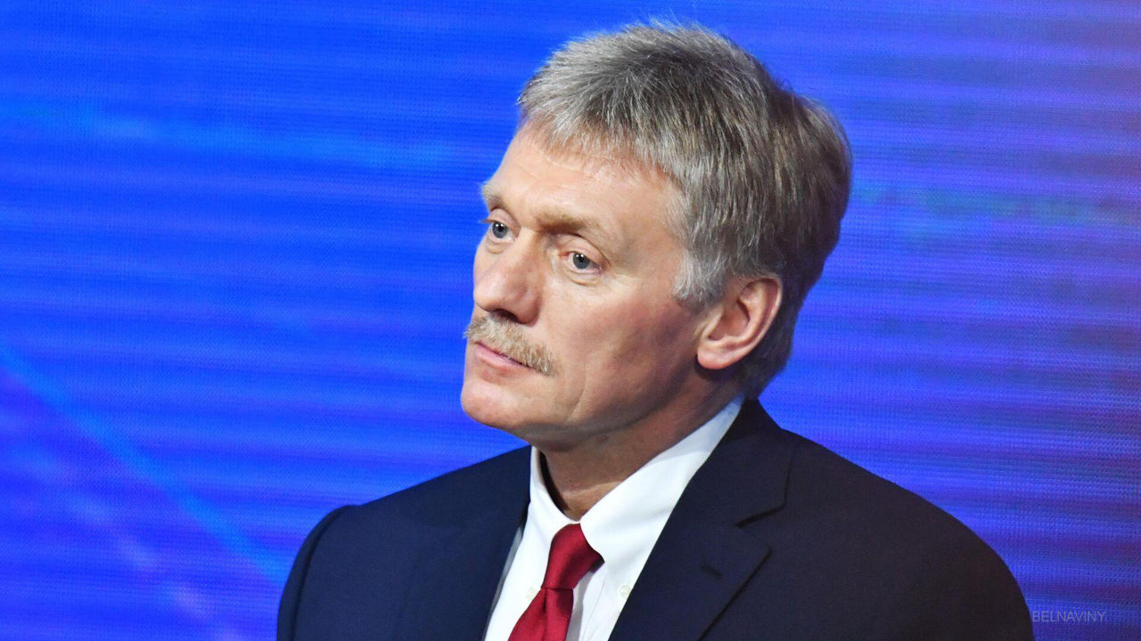 Пресс-секретарь президента России Дмитрий Песков.