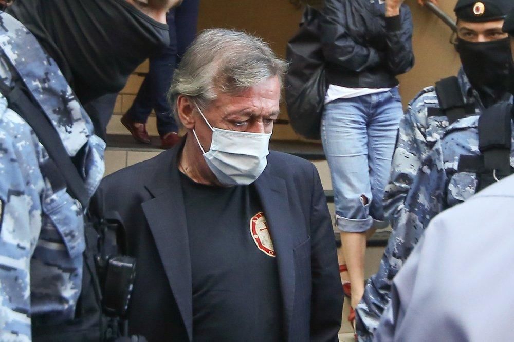 Михаил Ефремов на сегодняшнем заседании в Пресненском суде заявил, что готов признать свою вину. 