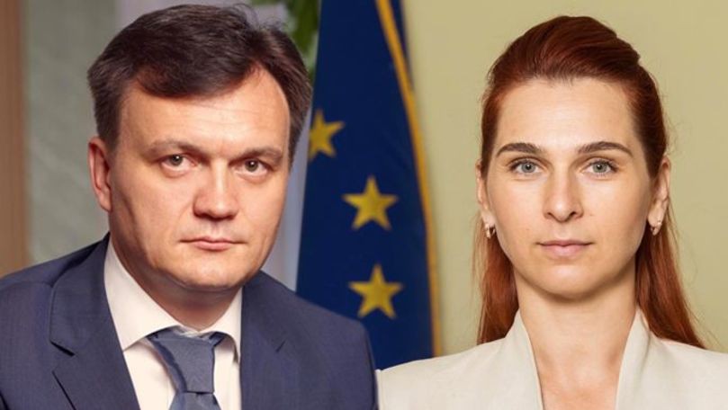 Мокану: Ревенко является племянницей Речана.