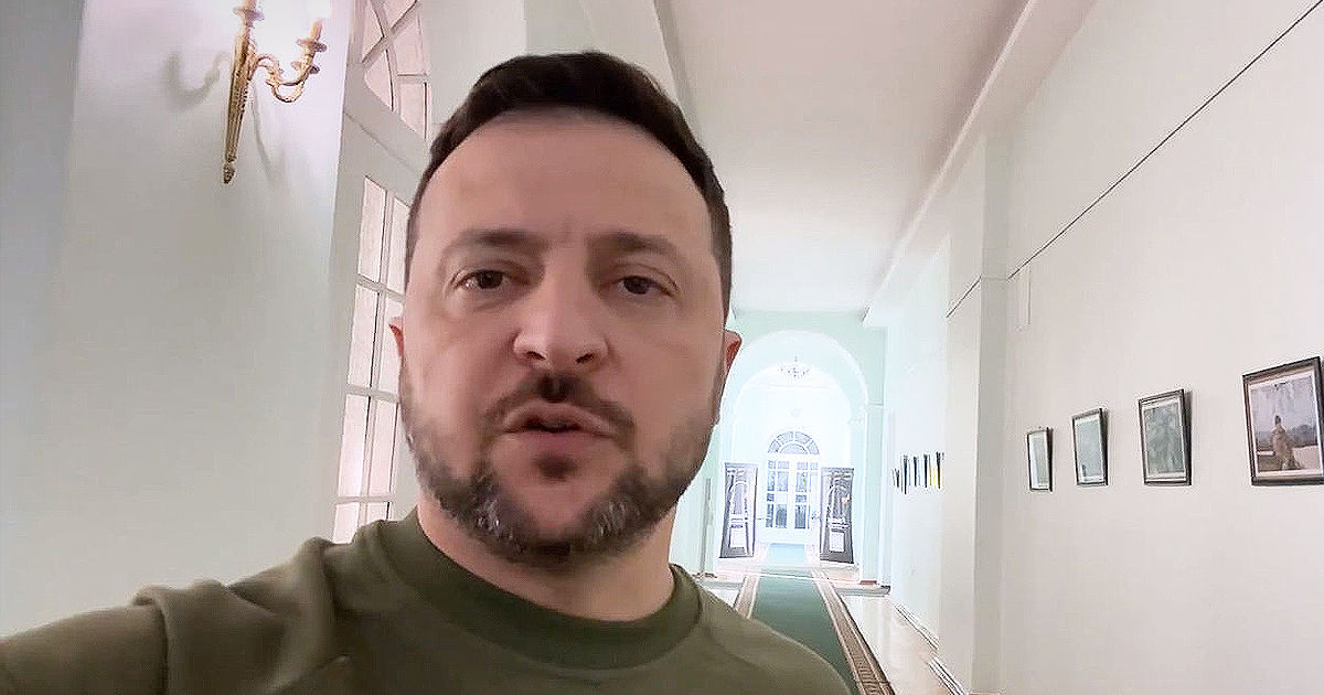 Зеленский об атаках на Черниговщину: 15 тысяч снарядов на 15 тысяч жителей.
