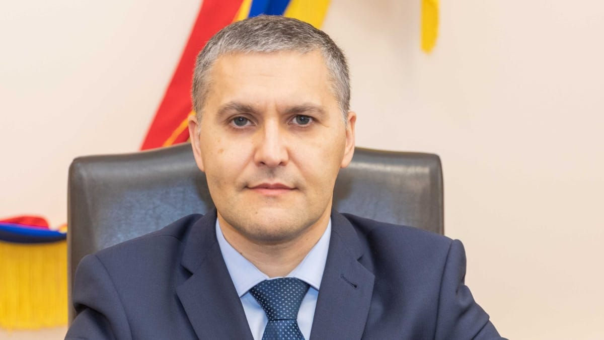 Сергей Дьякону назначен гендиректором Наццентра управления кризисами.