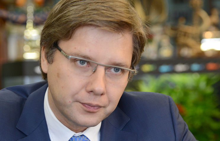 Мэр Риги Нил Ушаков оспорил штраф.