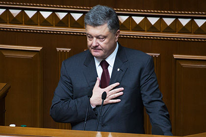У Трампа подтвердили его разговор с Порошенко.