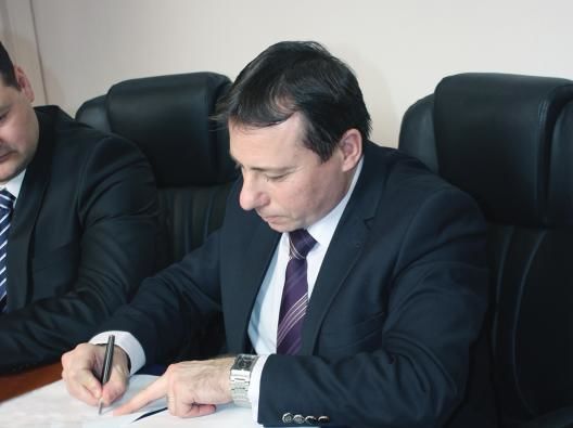Ex-șef de la MAI, revine. Cine este candidatul la funcția de șef SPIA. Foto: mai.gov.md