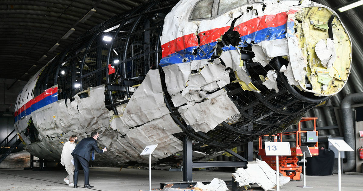 Curtea Europeană a Drepturilor Omului a declarat Rusia vinovată de prăbușirea zborului MH17.