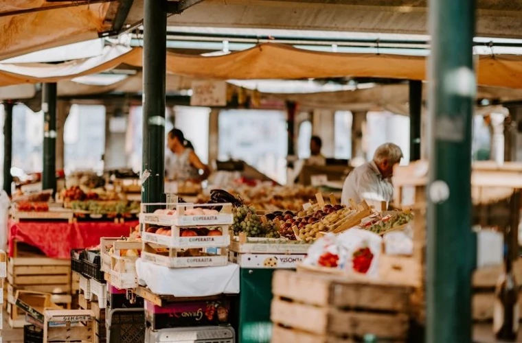 В выходные в Кишиневе будет организовано несколько ярмарок местной продукции.