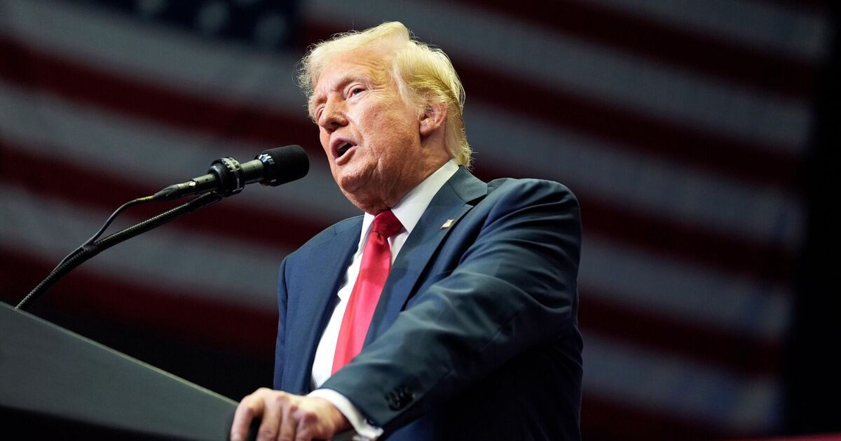Trump: Dacă voi câștiga, voi înființa o Gardă națională spațială.