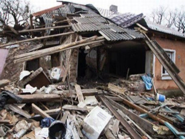 В селе Гангура рванул газовый баллон, женщина погибла, её супруг в больнице.